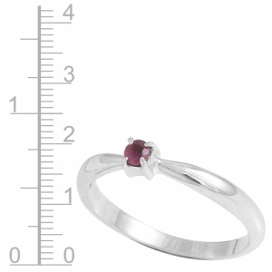 Ruby Ring