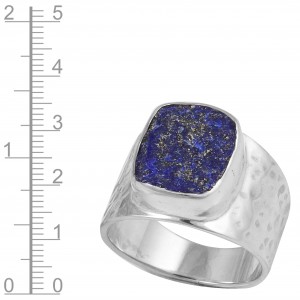 Lapis Lazuli Men's Ring