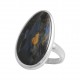 Pietersite Ring