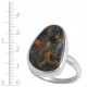 Pietersite Ring