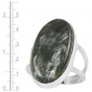Seraphenite Ring Seraphenite Ring