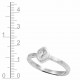 Herkimer Diamond Ring Herkimer Diamond Ring
