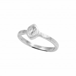 Herkimer Diamond Ring