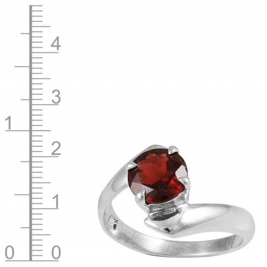 Garnet Ring