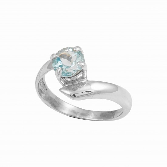 Blue Topaz Ring Blue Topaz Ring