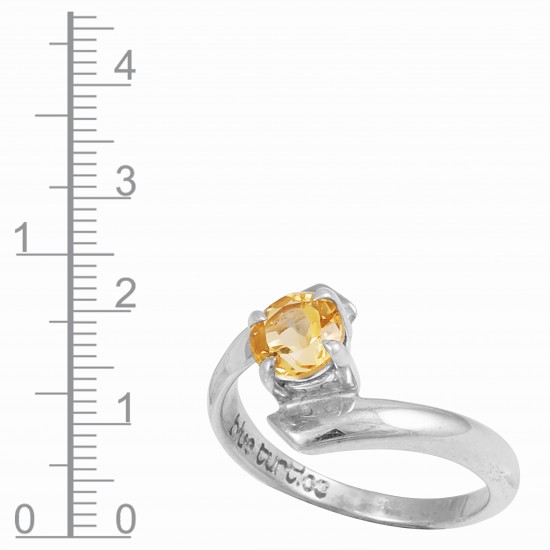 Citrine Ring Citrine Ring
