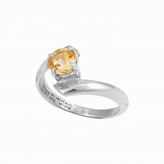 Citrine Ring Citrine Ring