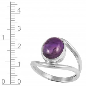 Amethyst Ring