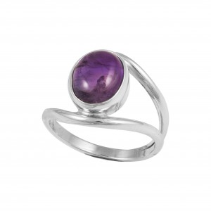 Amethyst Ring