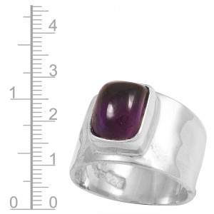Amethyst Ring