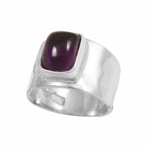 Amethyst Ring