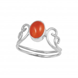 Carnelian  Ring