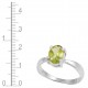 Peridot Ring