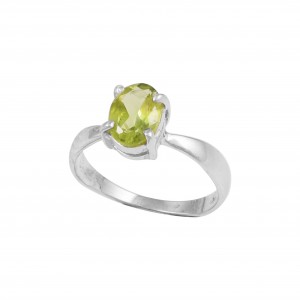 Peridot Ring