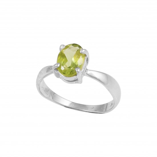 Peridot Ring