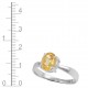 Citrine Ring Citrine Ring