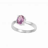 Amethyst Ring
