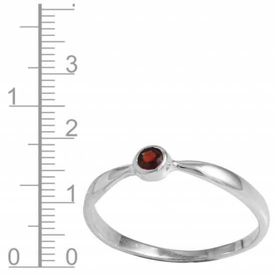 Garnet Ring