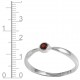 Garnet Ring