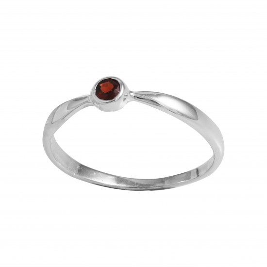 Garnet Ring