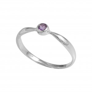 Amethyst Ring