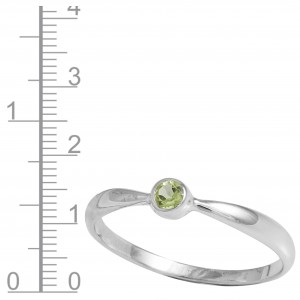 Peridot Ring