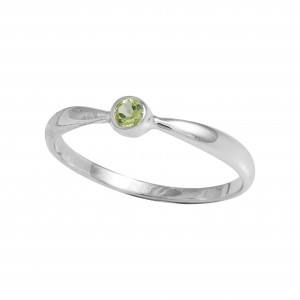 Peridot Ring