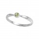 Peridot Ring