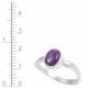 Charoite Ring