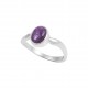 Charoite Ring