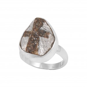 Staurolite Ring