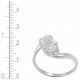 Herkimer Diamond Ring