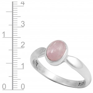 Kunzite Ring