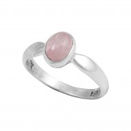 Kunzite Ring
