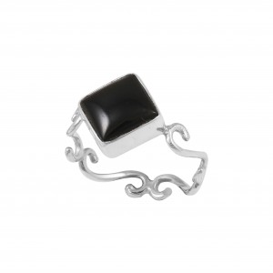 Black Onyx Ring