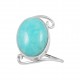 Amazonite Ring