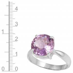 Amethyst Ring