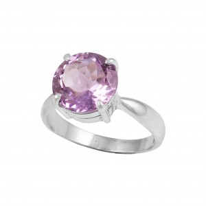 Amethyst Ring