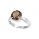 Smoky Quartz Ring