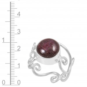 Star Ruby Ring