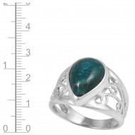 Chrysocolla Ring