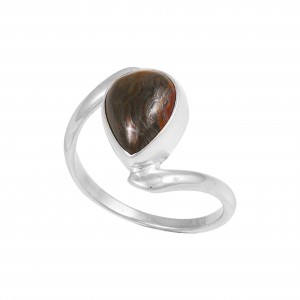 Tigereye (Marra Mamba) Ring