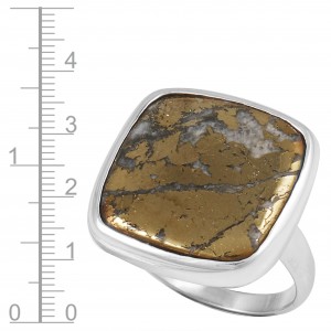 Chalcopyrite Ring
