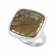 Chalcopyrite Ring