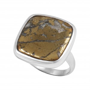 Chalcopyrite Ring