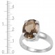 Smoky Quartz Ring Smoky Quartz Ring