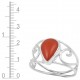 Red Jasper Ring