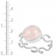 Rose Quartz Ring