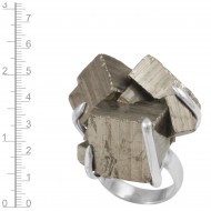 Pyrite Ring Pyrite Ring