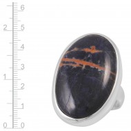 Sodalite Ring